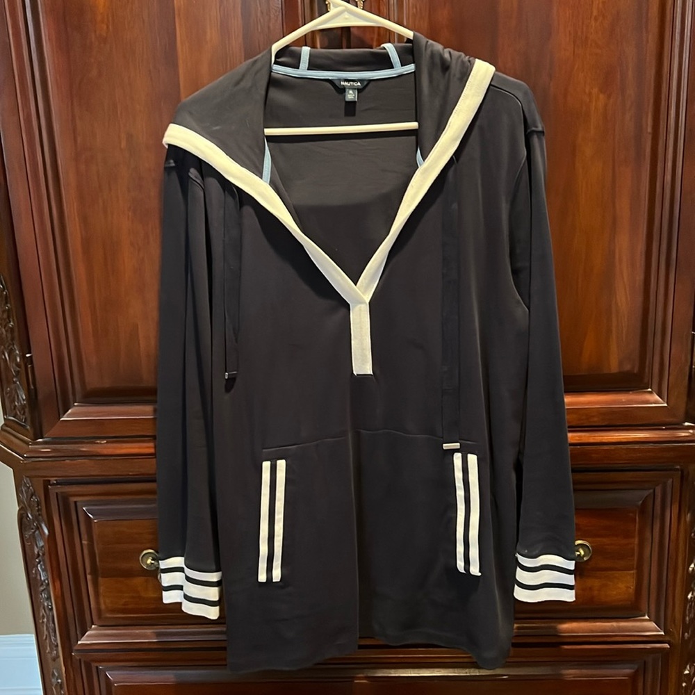 COPY - nautica xl hoodie